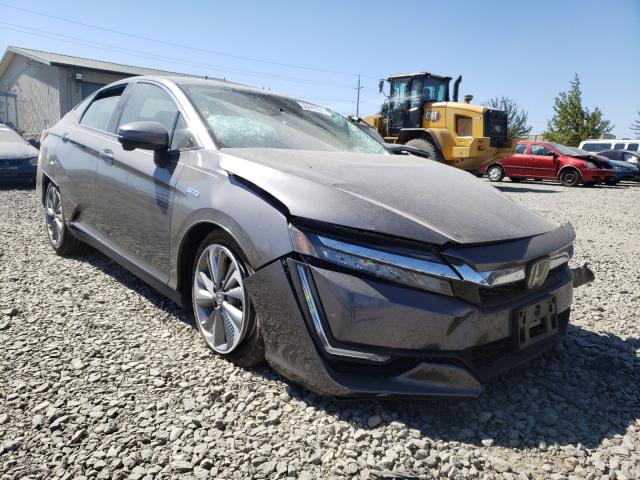 JHMZC5F38LC000942 - 2020 HONDA CLARITY TO GRAY photo 1