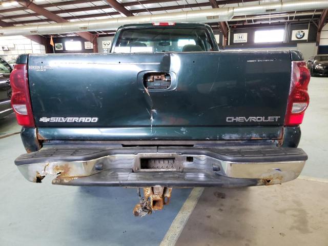 1GCHK29U83E203725 - 2003 CHEVROLET SILVERADO GREEN photo 9