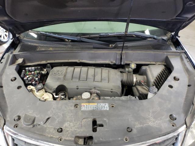 1GNKVFED0GJ183744 - 2016 CHEVROLET TRAVERSE BLUE photo 7