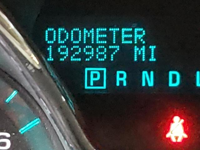 1GNKVFED0GJ183744 - 2016 CHEVROLET TRAVERSE BLUE photo 8