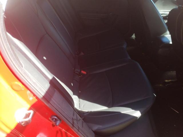 SHHFK7H74HU419947 - 2017 HONDA CIVIC EXL 红色 照片 6