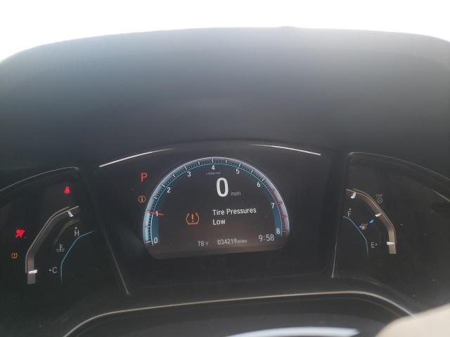 SHHFK7H74HU419947 - 2017 HONDA CIVIC EXL 红色 照片 8