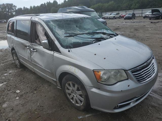 2C4RC1CG3CR134900 - 2012 CHRYSLER TOWN & COUNTRY TOURING L  photo 1
