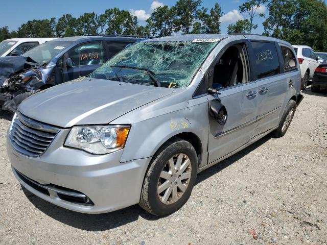 2C4RC1CG3CR134900 - 2012 CHRYSLER TOWN & COUNTRY TOURING L  photo 2