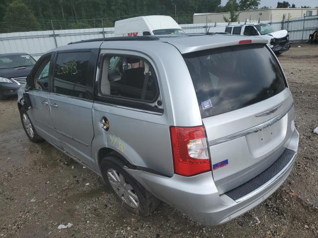 2C4RC1CG3CR134900 - 2012 CHRYSLER TOWN & COUNTRY TOURING L  photo 3