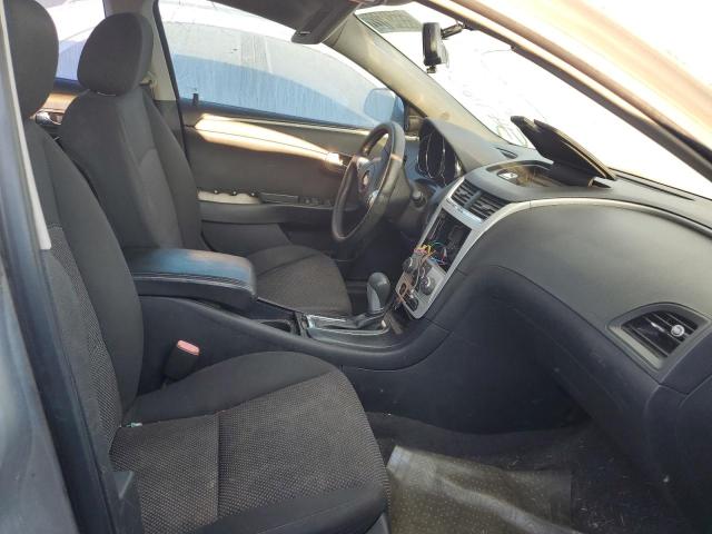 1G1ZH57BX94147655 - 2009 CHEVROLET MALIBU 1LT 银色 照片 5