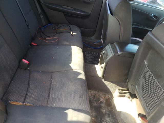 1G1ZH57BX94147655 - 2009 CHEVROLET MALIBU 1LT 银色 照片 6