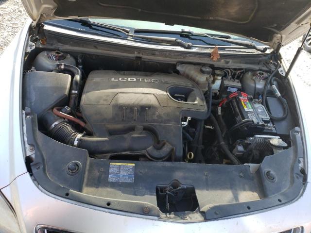 1G1ZH57BX94147655 - 2009 CHEVROLET MALIBU 1LT 银色 照片 7