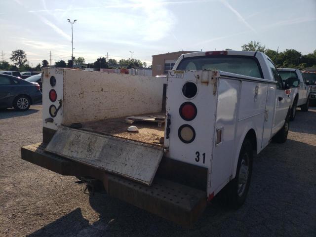 3D6WR26D55G831352 - 2005 DODGE RAM 2500 S Ağ foto 4