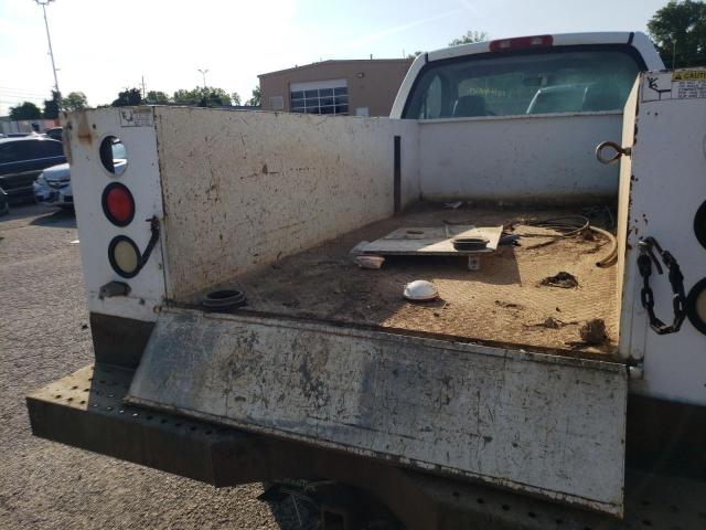 3D6WR26D55G831352 - 2005 DODGE RAM 2500 S Ağ foto 6