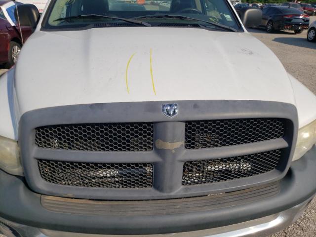 3D6WR26D55G831352 - 2005 DODGE RAM 2500 S Ağ foto 7