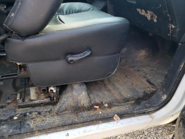 3D6WR26D55G831352 - 2005 DODGE RAM 2500 S Ağ foto 9