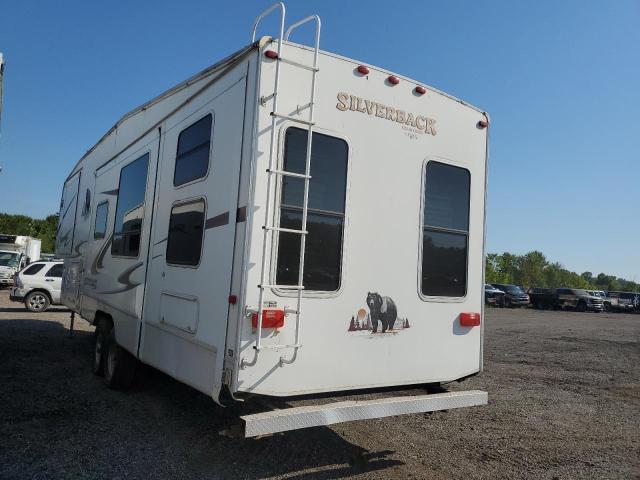 4X4FCRL277S198314 - 2007 WILDWOOD SILVERBACK WHITE photo 3