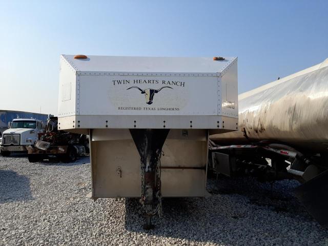 1B9P2020XB1014367 - 1989 BARR TRAILER SILVER photo 2