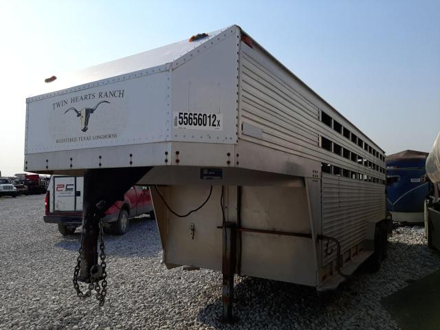 1B9P2020XB1014367 - 1989 BARR TRAILER SILVER photo 3