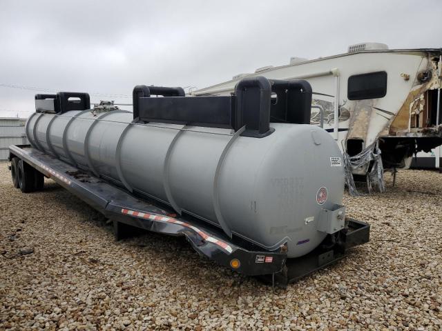 1UNST422XJL153229 - 2018 DRAG TANKER TRL GRAY photo 1