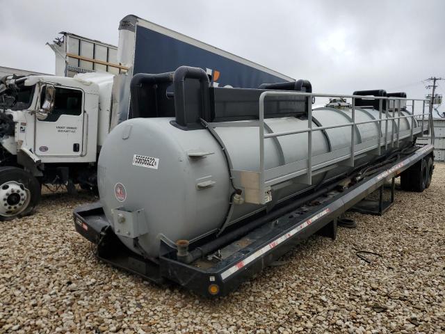 1UNST422XJL153229 - 2018 DRAG TANKER TRL GRAY photo 2