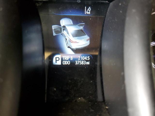 4T1BK1EB6HU264956 - 2017 TOYOTA AVALON XLE BLACK photo 8