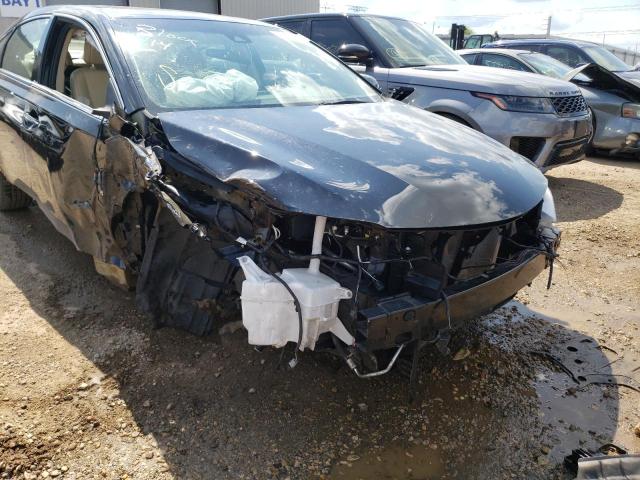 4T1BK1EB6HU264956 - 2017 TOYOTA AVALON XLE BLACK photo 9