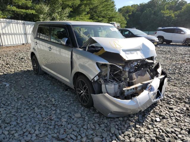 JTLZE4FE4B1120372 - 2011 TOYOTA SCION XB 银色 照片 1