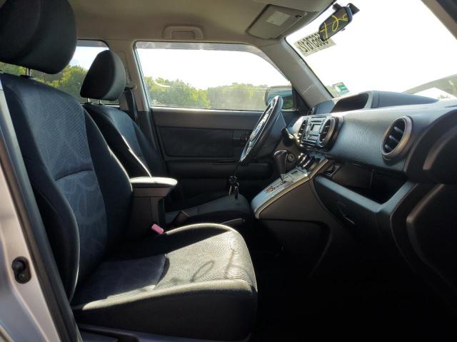 JTLZE4FE4B1120372 - 2011 TOYOTA SCION XB 银色 照片 5