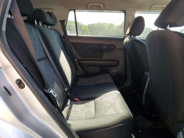 JTLZE4FE4B1120372 - 2011 TOYOTA SCION XB 银色 照片 6