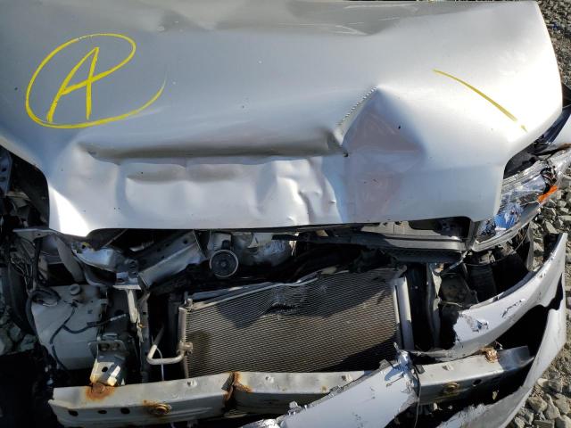 JTLZE4FE4B1120372 - 2011 TOYOTA SCION XB 银色 照片 7