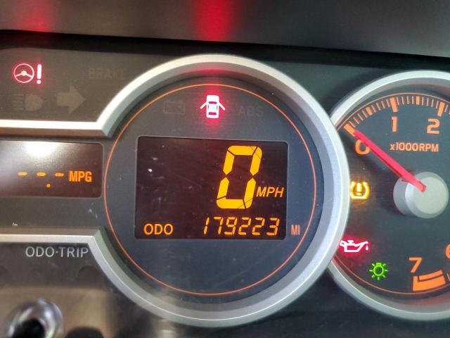 JTLZE4FE4B1120372 - 2011 TOYOTA SCION XB 银色 照片 8