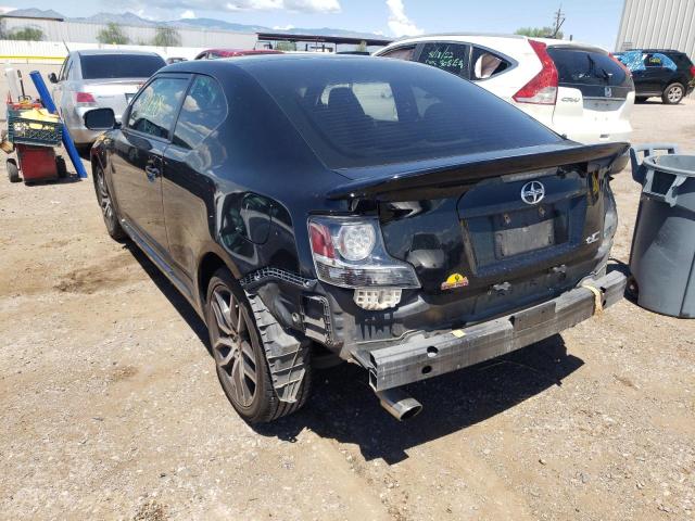 JTKJF5C77F3092829 - 2015 TOYOTA SCION TC შავი ფოტო 3