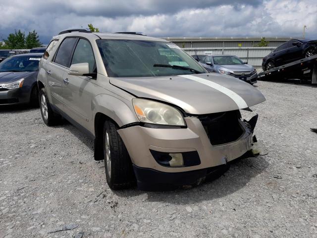 5GZEV33757J144230 - 2007 SATURN OUTLOOK SP თაფლისფერი ფოტო 1