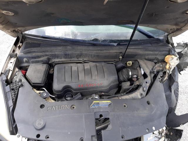 5GZEV33757J144230 - 2007 SATURN OUTLOOK SP თაფლისფერი ფოტო 7