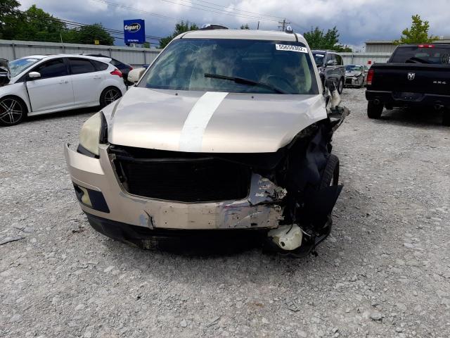 5GZEV33757J144230 - 2007 SATURN OUTLOOK SP თაფლისფერი ფოტო 9