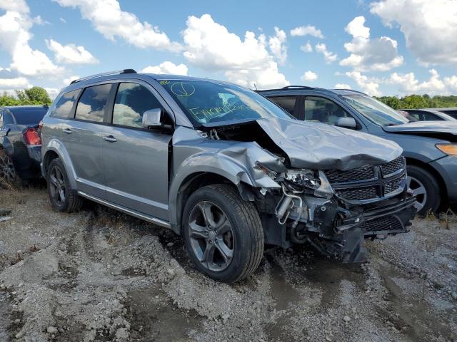 3C4PDCGG9HT531087 - 2017 DODGE JOURNEY CROSSROAD  photo 1