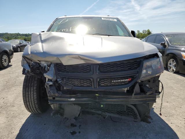 3C4PDCGG9HT531087 - 2017 DODGE JOURNEY CROSSROAD  photo 9