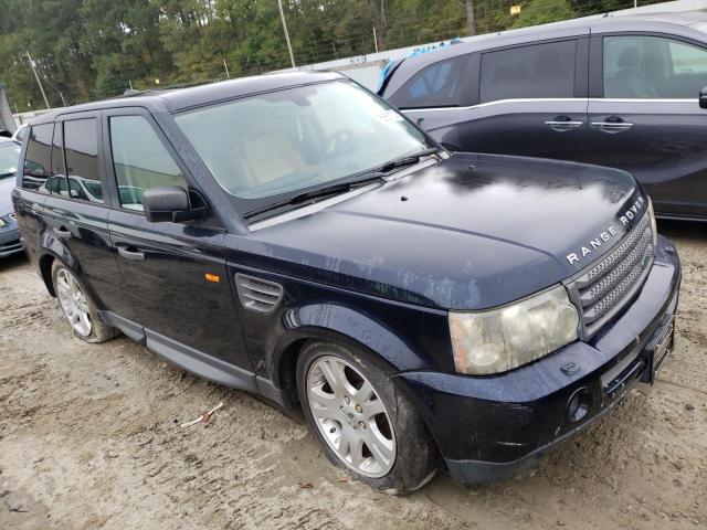 SALSF25466A977833 - 2006 LAND ROVER RANGE ROVE BLUE photo 1