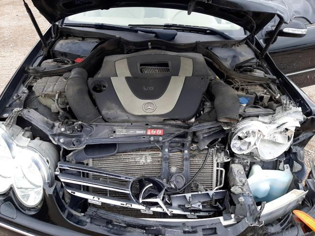 WDBTK56F19T109268 - 2009 MERCEDES-BENZ CLK 350  photo 7