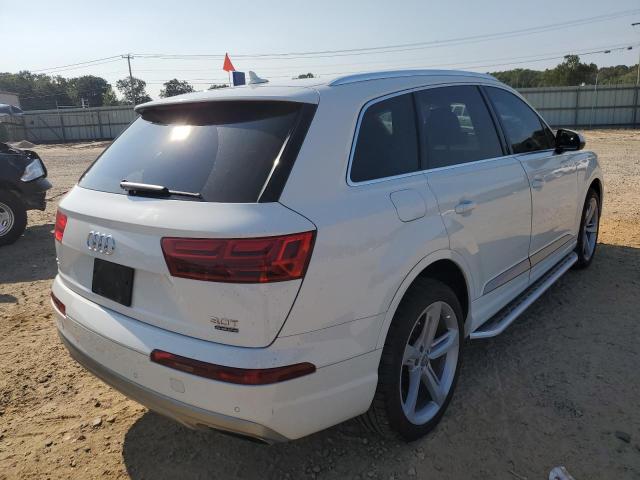 WA1VAAF73JD006473 - 2018 AUDI Q7 PRESTIG WHITE photo 4