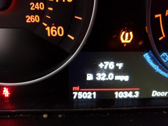 WBA4C9C56GG139830 - 2016 BMW 428 XI GRA BLACK photo 8