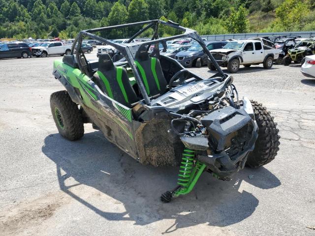 JKARFCA18LB503227 - 2020 KAWASAKI TERYX GREEN photo 1