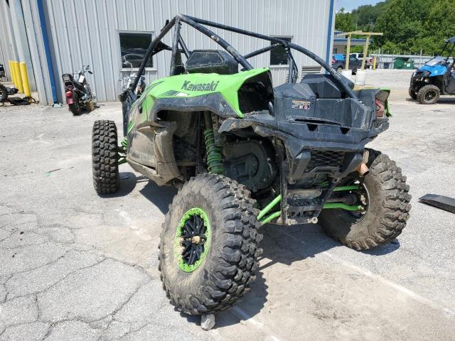 JKARFCA18LB503227 - 2020 KAWASAKI TERYX GREEN photo 3