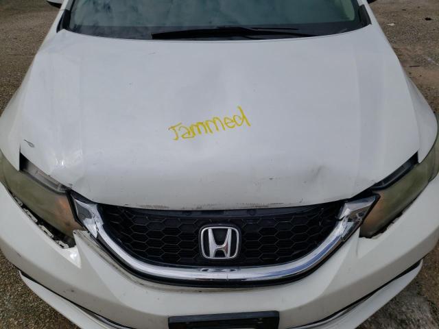 19XFB2F94DE208787 - 2013 HONDA CIVIC EXL Ağ foto 7