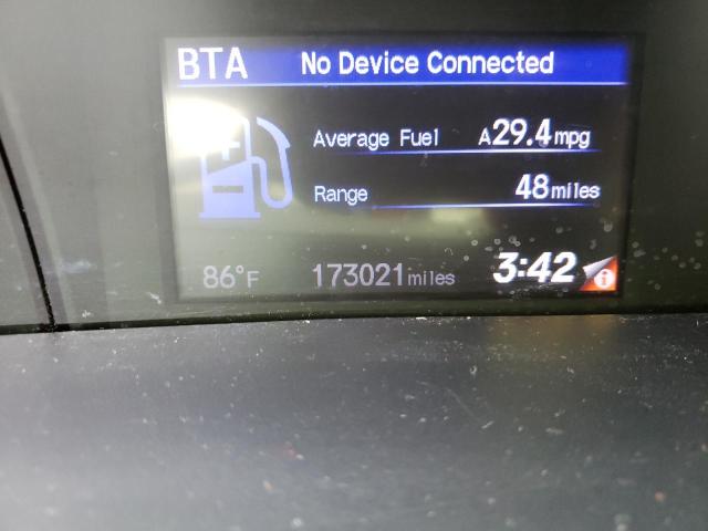 19XFB2F94DE208787 - 2013 HONDA CIVIC EXL Ağ foto 8