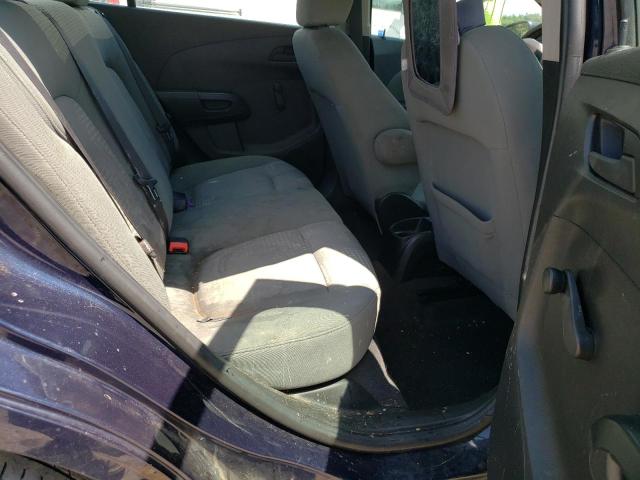 1G1JA5SH1F4173506 - 2015 CHEVROLET SONIC LS BLUE photo 6