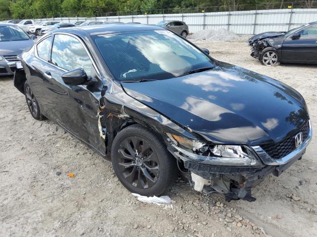 1HGCT1B33EA009232 - 2014 HONDA ACCORD LX- BLACK photo 1