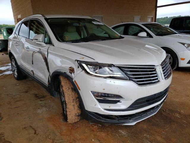 5LMCJ2C91HUL55305 - 2017 LINCOLN MKC SELECT WHITE photo 1