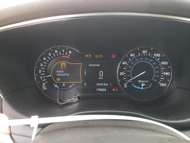 5LMCJ2C91HUL55305 - 2017 LINCOLN MKC SELECT WHITE photo 8