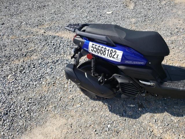 RKRSEH9Y8NA002140 - 2022 YAMAHA YW125 BLUE photo 6