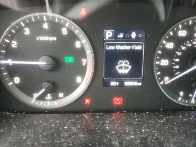 5NPE34AFXGH309043 - 2016 HYUNDAI SONATA SPORT  Foto 8