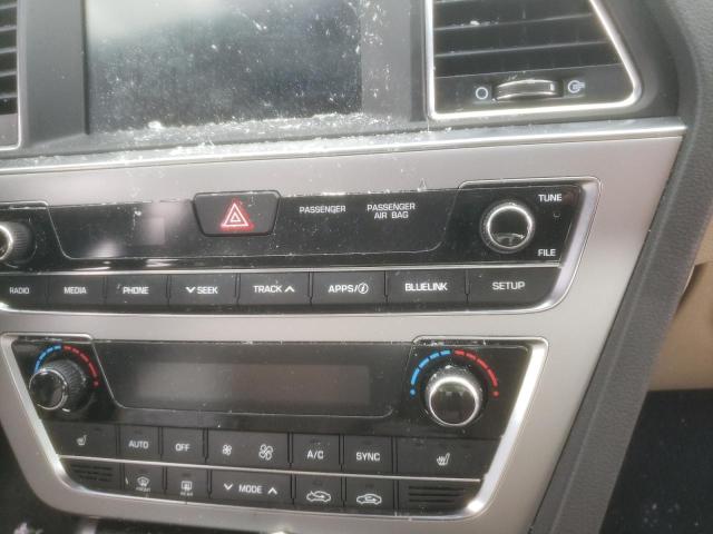 5NPE34AFXGH309043 - 2016 HYUNDAI SONATA SPORT  Foto 9