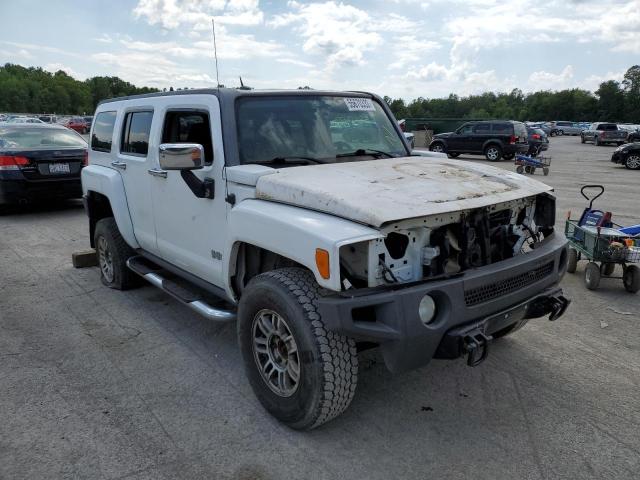 5GTDN136268209185 - 2006 HUMMER H3  photo 1